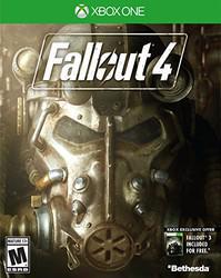 Fallout 4 Xbox One - Used - VGMX