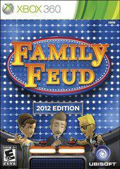 Family Feud 2012 - Xbox 360 - VGMX