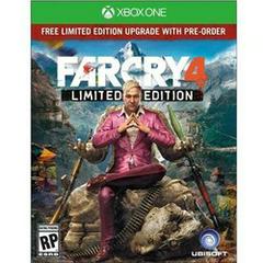 Far Cry 4 [Limited Edition] - Xbox One - VGMX