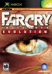 Far Cry Instincts Evolution - Xbox - VGMX