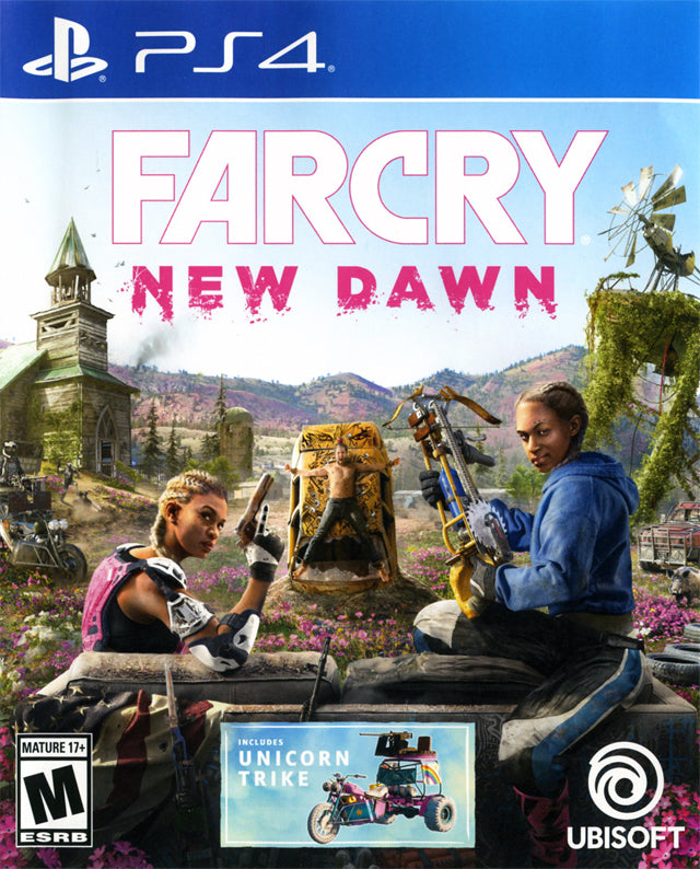 Far Cry: New Dawn PlayStation 4 - Used Games