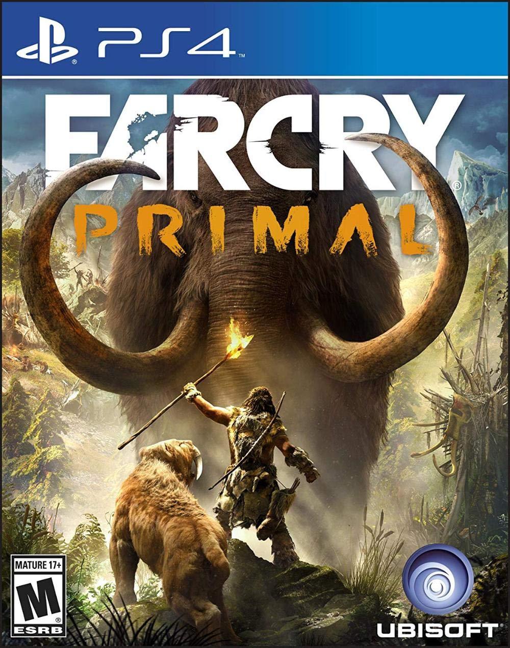 Far Cry Primal PlayStation 4 - Used Games - VGMX