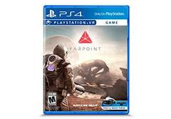 Farpoint - PlayStation 4 - VGMX