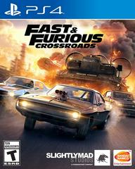 Fast and Furious Crossroads - PlayStation 4 - VGMX