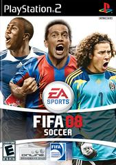 FIFA 08 - PlayStation 2 - VGMX