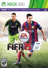 FIFA 15 - Xbox 360 - VGMX