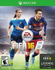 FIFA 16 - Xbox One - VGMX