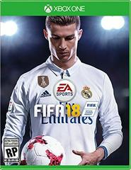 FIFA 18 - Xbox One - VGMX