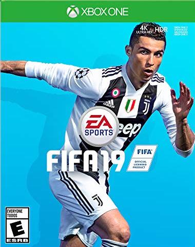 FIFA 19 Xbox One - Used Games