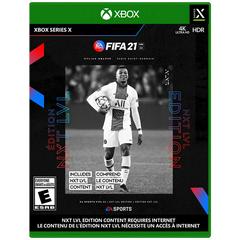 FIFA 21 [Next Level Edition] - Xbox Series X - VGMX