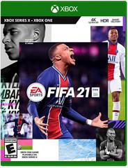 FIFA 21 - Xbox One - VGMX