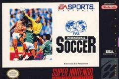 FIFA International Soccer - Super Nintendo - VGMX