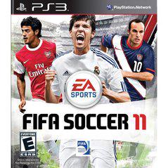 FIFA Soccer 11 - PlayStation 3 - VGMX