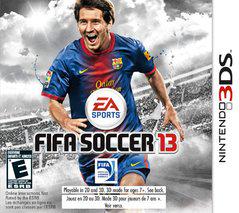 FIFA Soccer 13 - Nintendo 3DS - VGMX