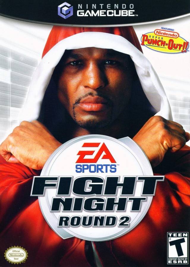 Fight Night Round 2 Nintendo Game Cube - Used Games