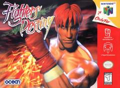 Fighters Destiny - Nintendo 64 - VGMX
