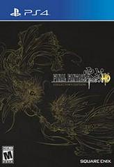 Final Fantasy Type-0 HD [Collector's Edition] - PlayStation 4 - VGMX