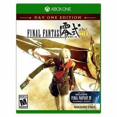 Final Fantasy Type-0 HD [Day One Edition] - Xbox One - VGMX