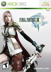 Final Fantasy XIII - Xbox 360 - VGMX