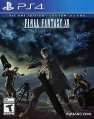 Final Fantasy XV: Day One Edition - PlayStation 4 - VGMX
