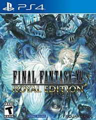 Final Fantasy XV [Royal Edition] - PlayStation 4 - VGMX