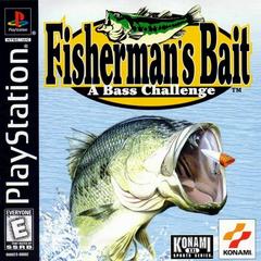 Fisherman's Bait A Bass Challenge - PlayStation - VGMX