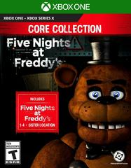 Five Night's at Freddy's [Core Collection] - Xbox One - VGMX