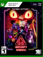 Five Nights at Freddy's: Security Breach - Xbox Series X - VGMX