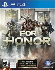 For Honor - PlayStation 4 - VGMX