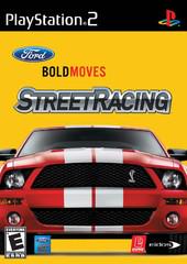 Ford Bold Moves Street Racing - PlayStation 2 - VGMX