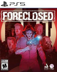 Foreclosed - PlayStation 5 - VGMX