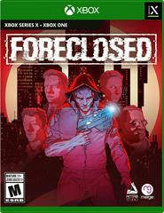 Foreclosed - Xbox Series X - VGMX