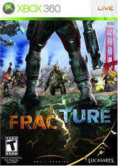 Fracture - Xbox 360 - VGMX