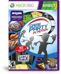Game Party: In Motion - Xbox 360 - VGMX