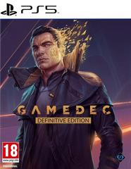 Gamedec: Definitive Edition PAL - PlayStation 5 - VGMX