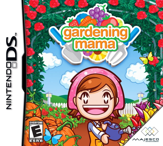 Gardening Mama Nintendo DS - Caseless Games