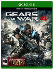 Gears Of War 4 - Xbox One - VGMX