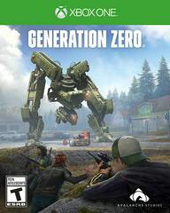 Generation Zero - Xbox One - VGMX