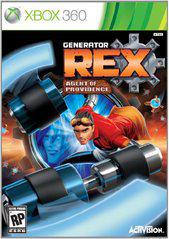 Generator Rex: Agent Of Providence - Xbox 360 - VGMX