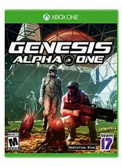 Genesis Alpha One - Xbox One - VGMX