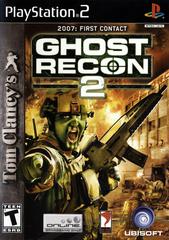 Ghost Recon 2 - PlayStation 2 - VGMX