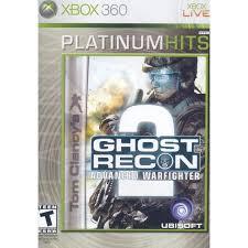 Ghost Recon Advanced Warfighter 2 [Platinum Hits] - Xbox 360 - VGMX
