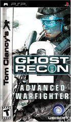 Ghost Recon Advanced Warfighter 2 - PSP - VGMX