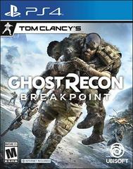 Ghost Recon Breakpoint - PlayStation 4 - VGMX