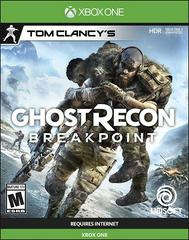 Ghost Recon Breakpoint - Xbox One - VGMX