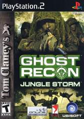 Ghost Recon Jungle Storm - PlayStation 2 - VGMX