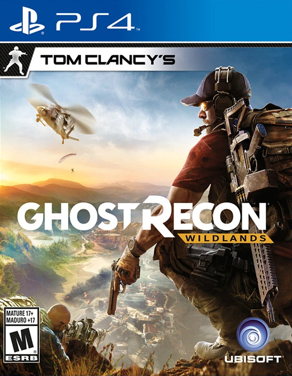 Ghost Recon Wildlands PlayStation 4 - Used Games