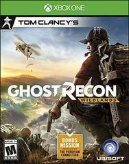 Ghost Recon Wildlands: Xbox One - Used Games - VGMX