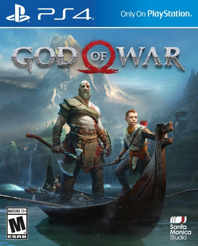 God of War PlayStation 4 - Used Games