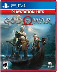 God Of War [Playstation Hits] - PlayStation 4 - VGMX